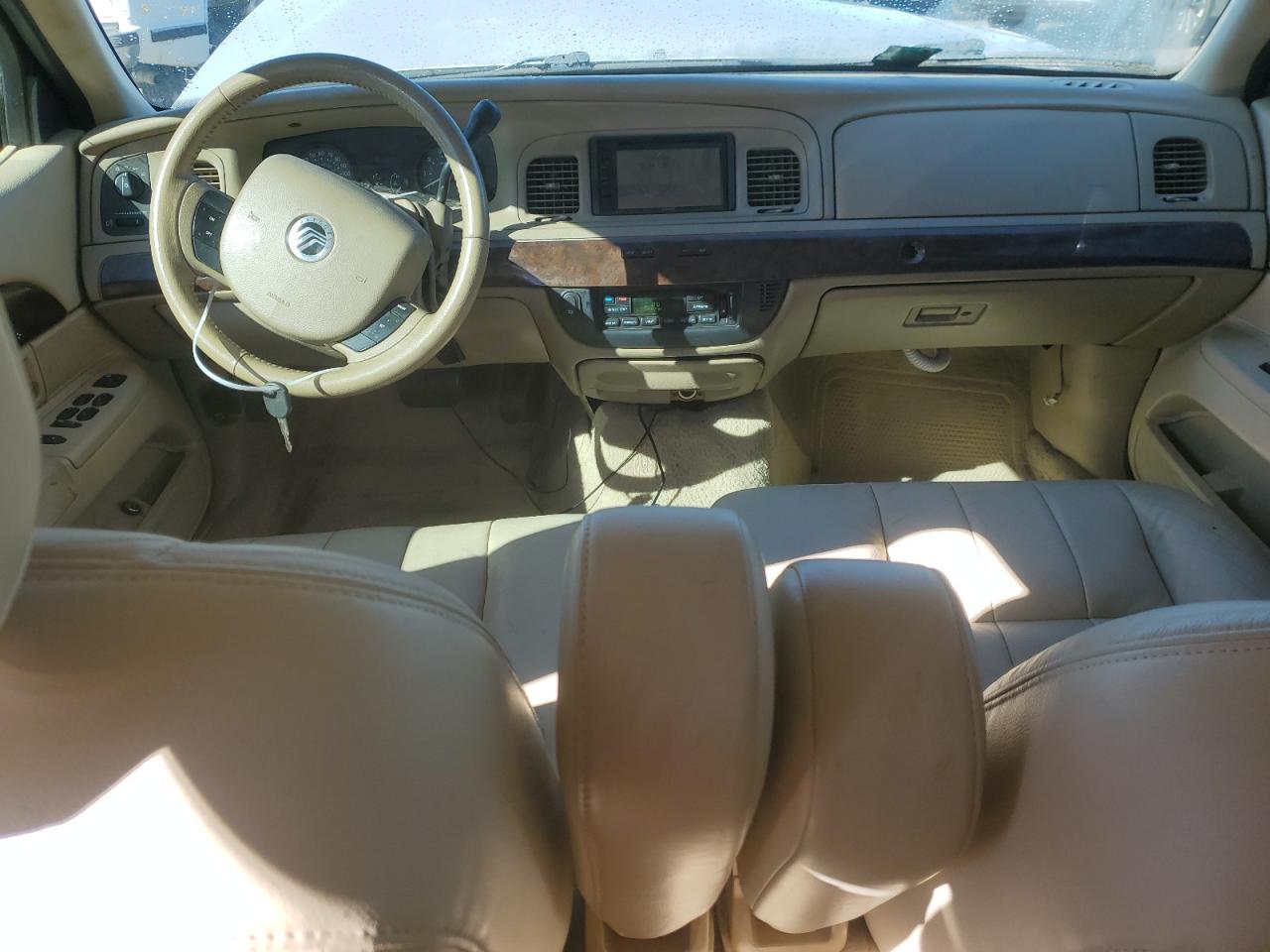 2006 Mercury Grand Marquis Ls VIN: 2MEFM75W76X600642 Lot: 79356064