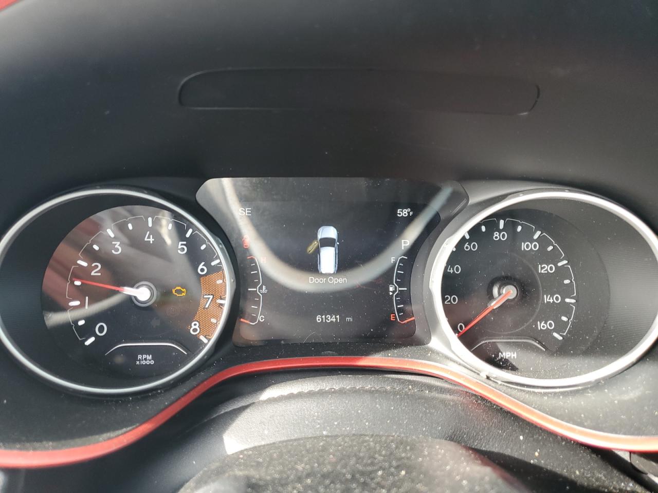 2021 Jeep Compass - Image 9