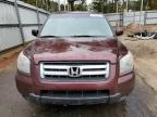 2007 Honda Pilot Exl للبيع في Austell، GA - Rear End