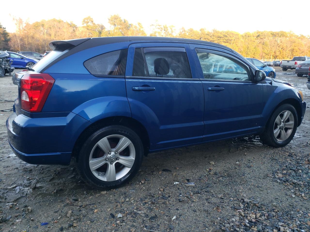 2010 Dodge Caliber Mainstreet VIN: 1B3CB3HA3AD543876 Lot: 79990684