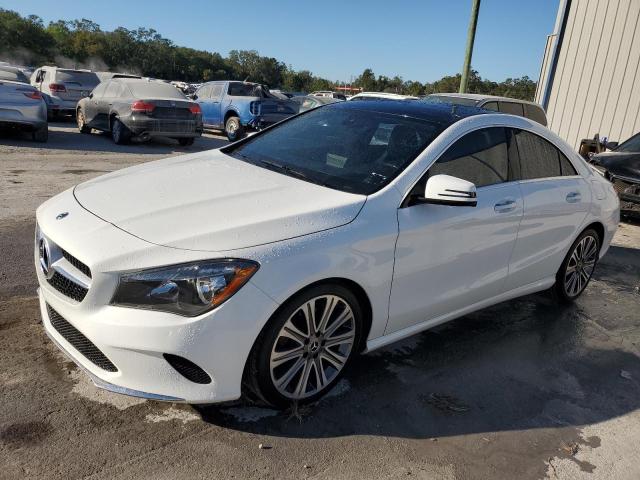 2019 Mercedes-Benz Cla 250