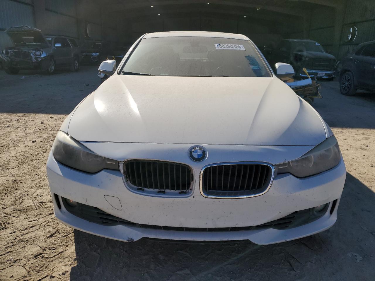 VIN WBA3A5C51DF353720 2013 BMW 3 SERIES no.5