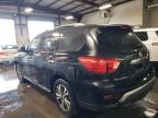 2017 Nissan Pathfinder S   იყიდება Elgin-ში, IL - Front End
