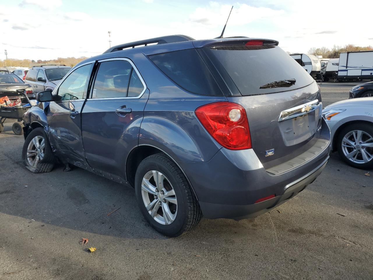 VIN 2GNALPEK9D6142852 2013 CHEVROLET EQUINOX no.2