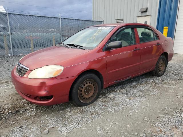 2006 Toyota Corolla Ce zu verkaufen in Elmsdale, NS - Front End