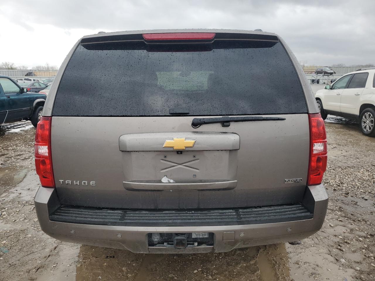2012 Chevrolet Tahoe - Image 6