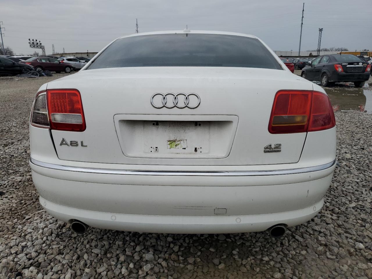 2007 Audi A8 - Image 6
