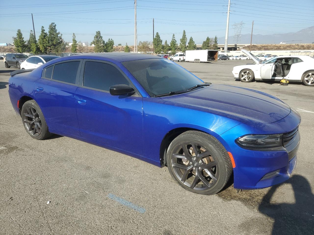 2021 Dodge Charger - Image 4