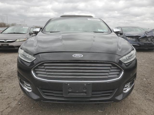  FORD FUSION 2016 Чорний