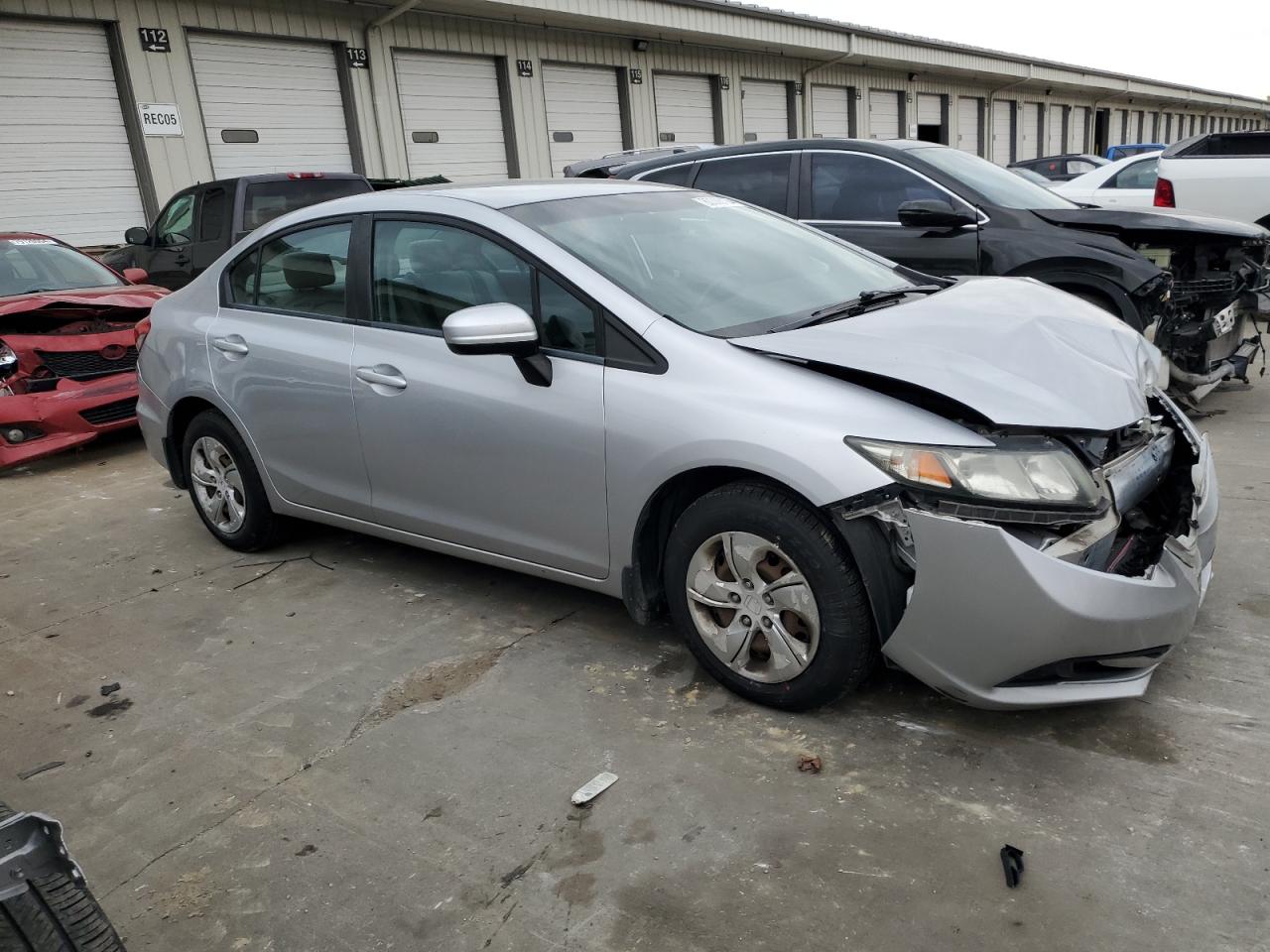 2014 Honda Civic - Image 5