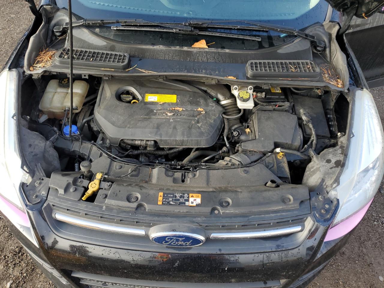 2016 Ford Escape - Image 11