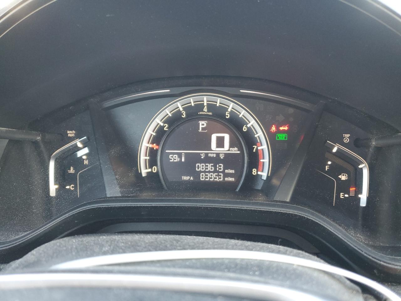 2018 Honda CR-V - Image 9