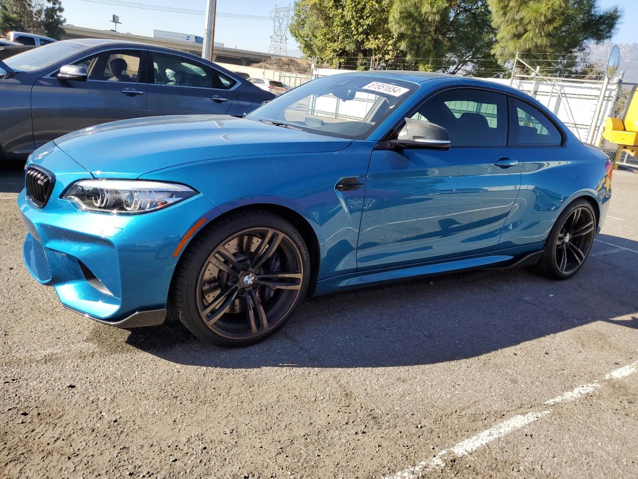 2018 BMW M2