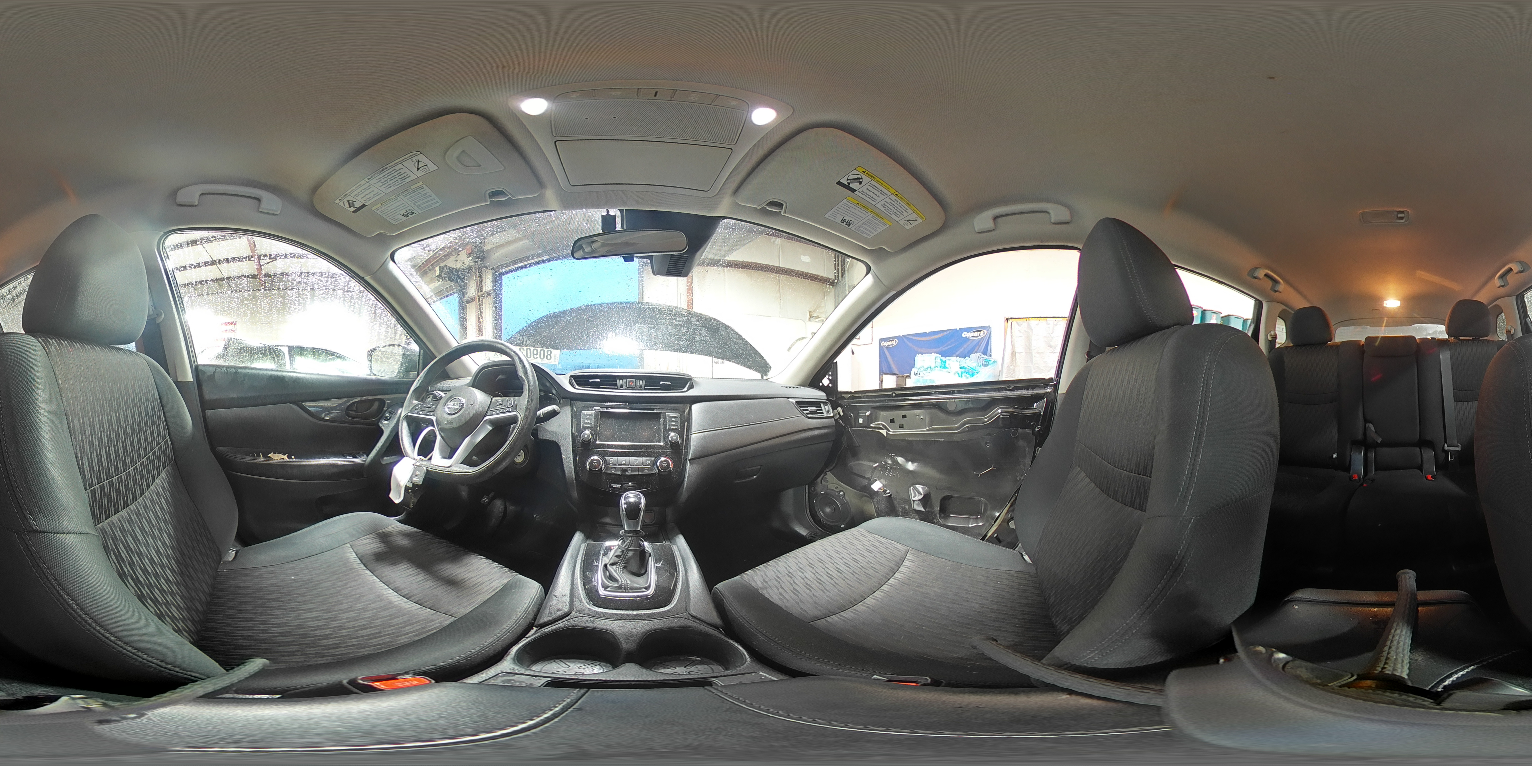 2020 Nissan Rogue - Image 15