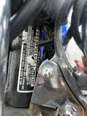 2008 HONDA CMX250 C