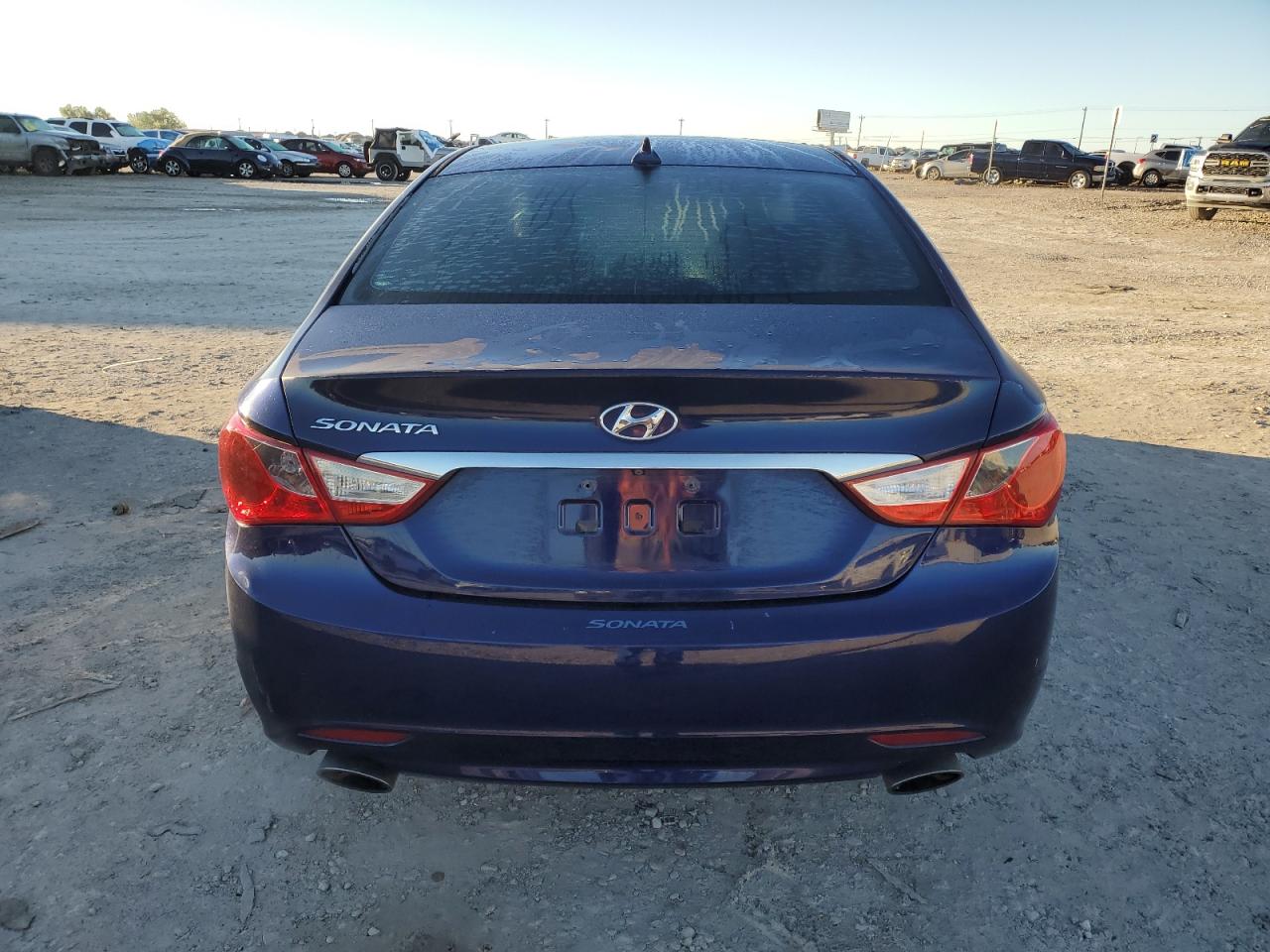 2012 Hyundai Sonata Se VIN: 5NPEC4AC2CH365445 Lot: 80145204