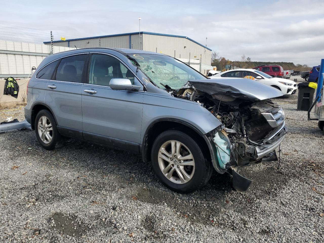 2010 Honda CR-V - Image 4