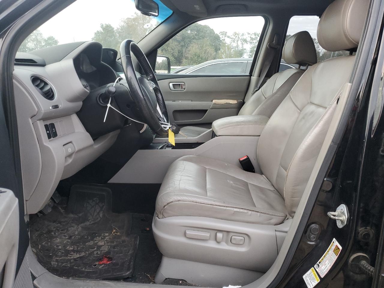 2010 Honda Pilot - Image 7