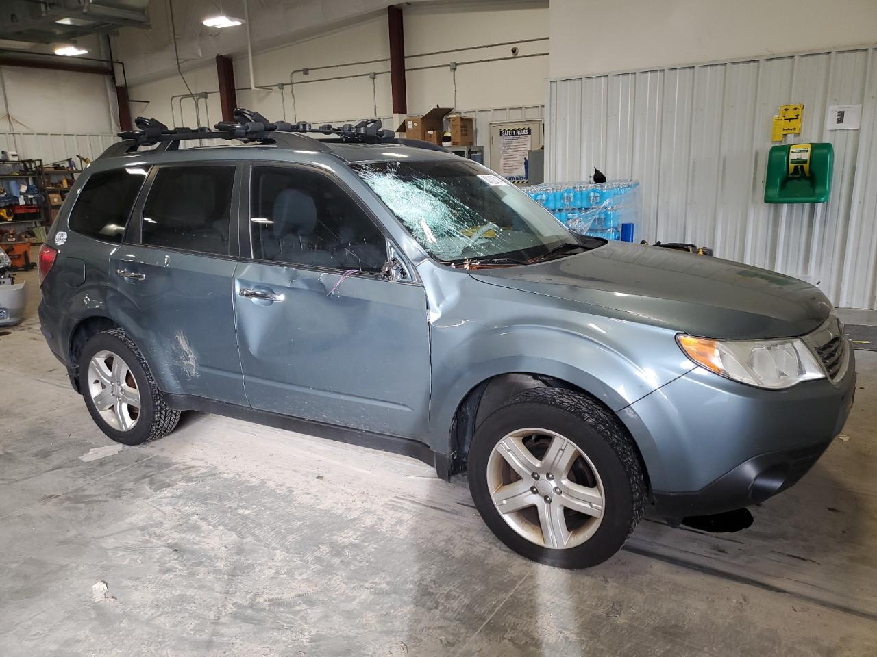 2010 Subaru Forester - Image 4