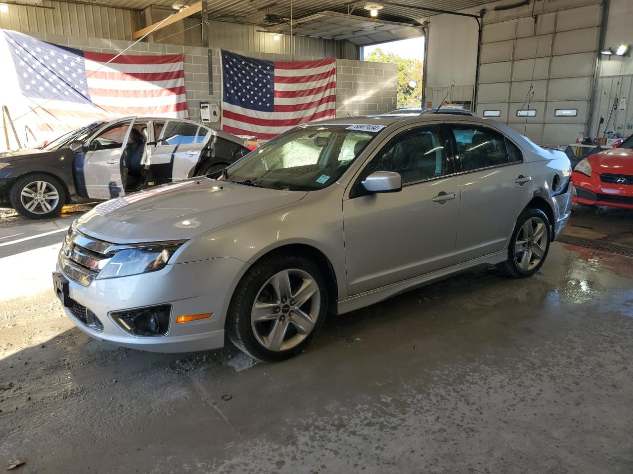 2011 Ford Fusion - Image 1