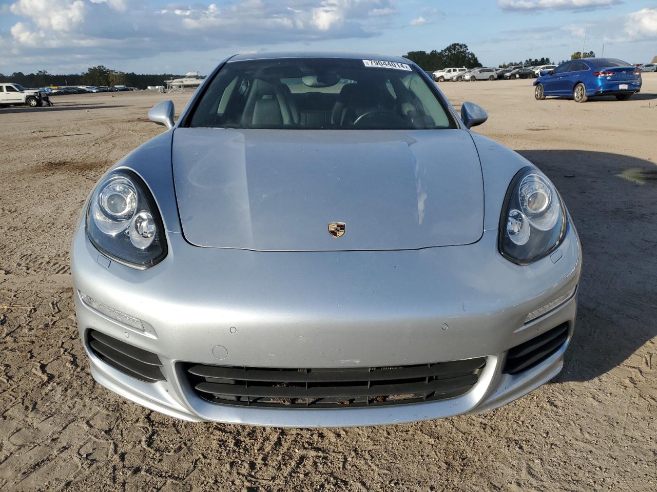 2014 Porsche Panamera - Image 5