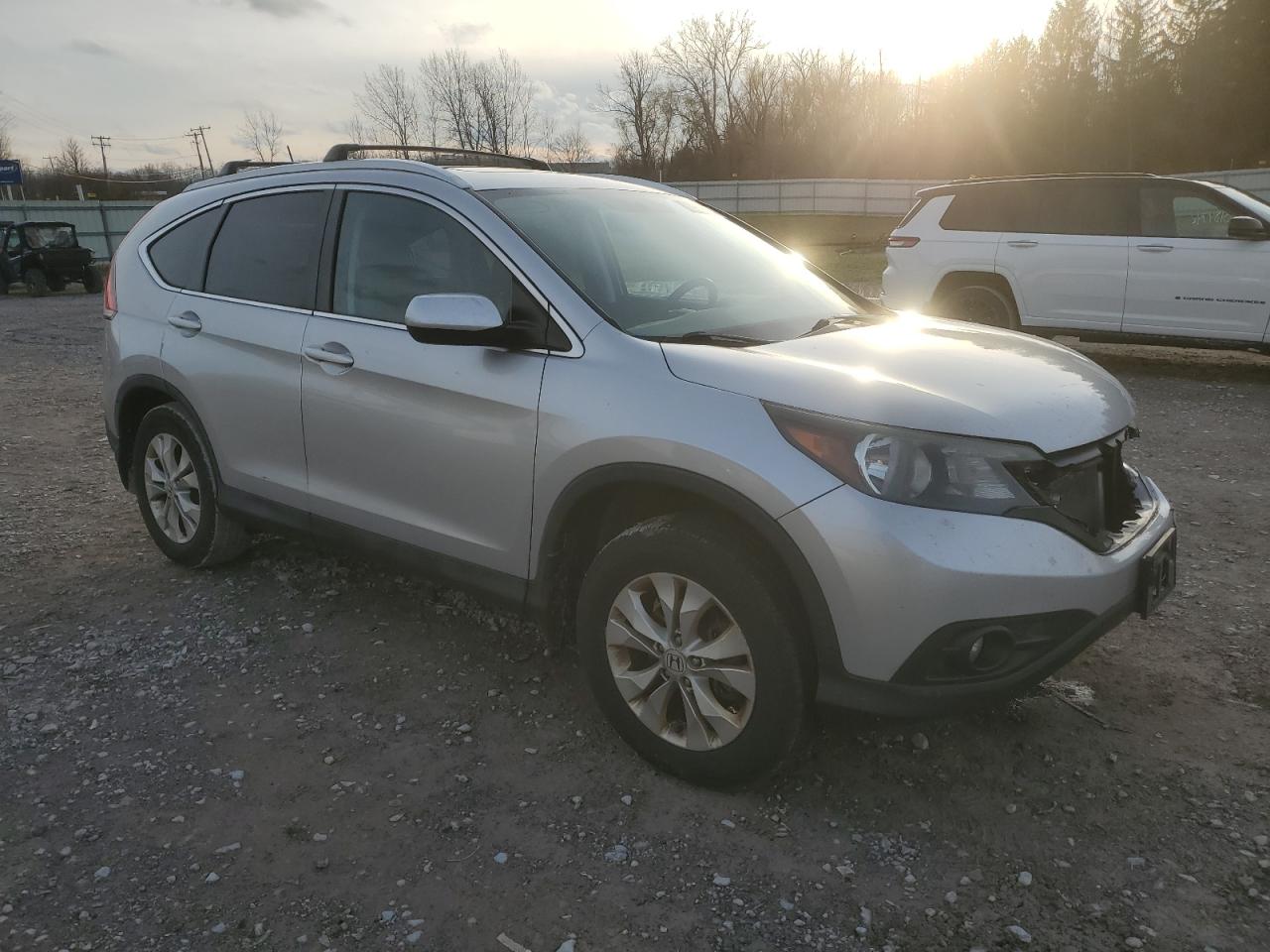 2014 Honda CR-V - Image 4