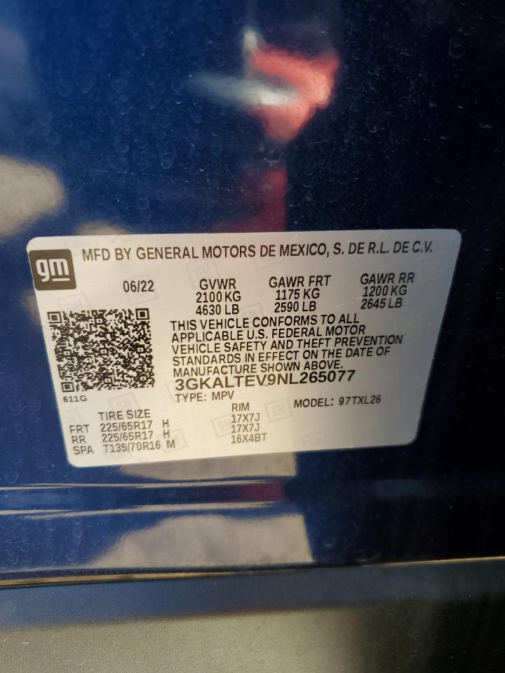 2022 GMC Terrain - Image 15