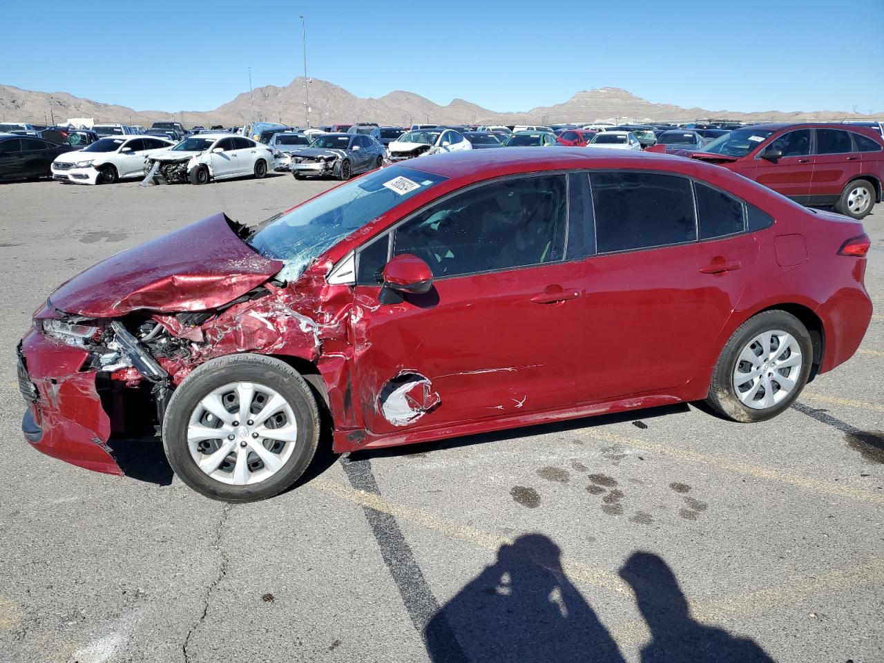 2024 Toyota Corolla - Image 1