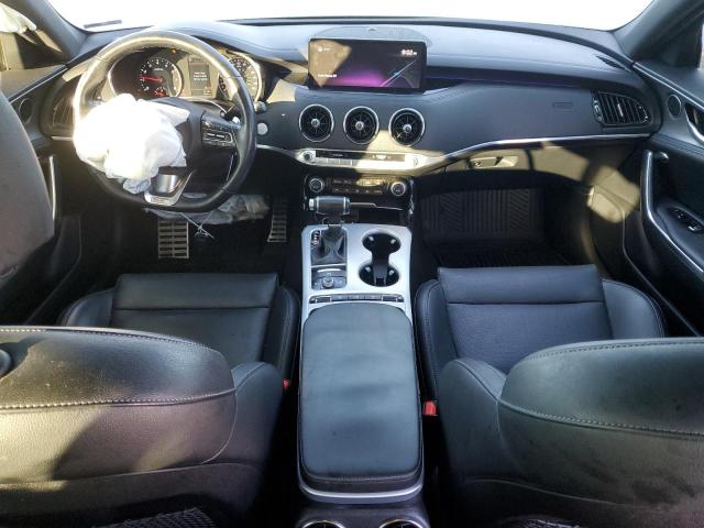  KIA STINGER 2022 Szary