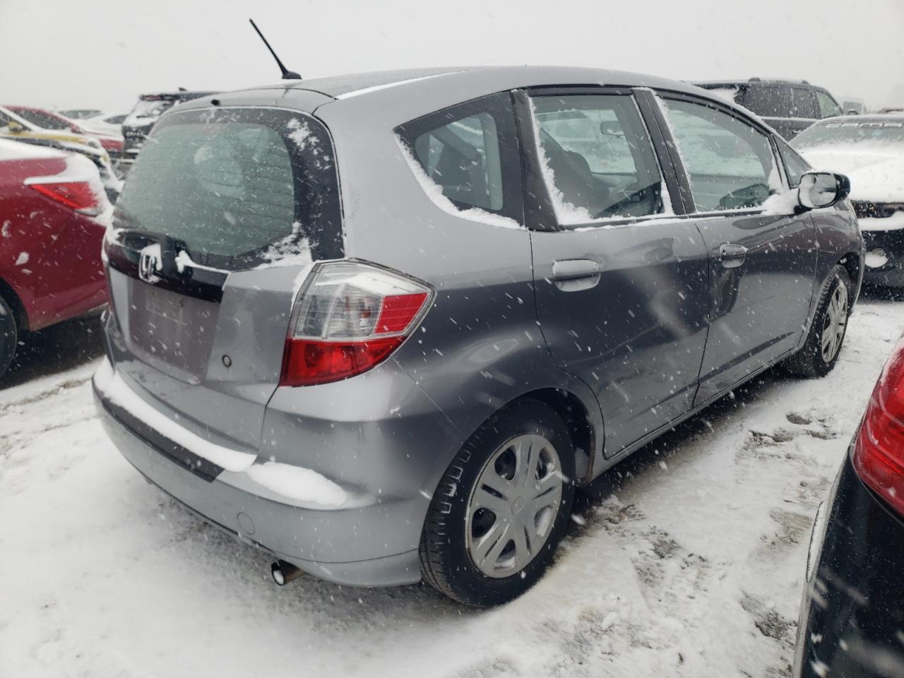 2009 Honda Fit - Image 3