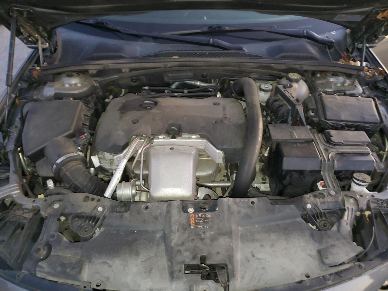 2018 Buick Regal - Image 11