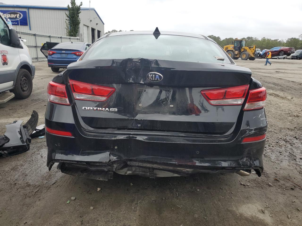 2020 Kia Optima - Image 6