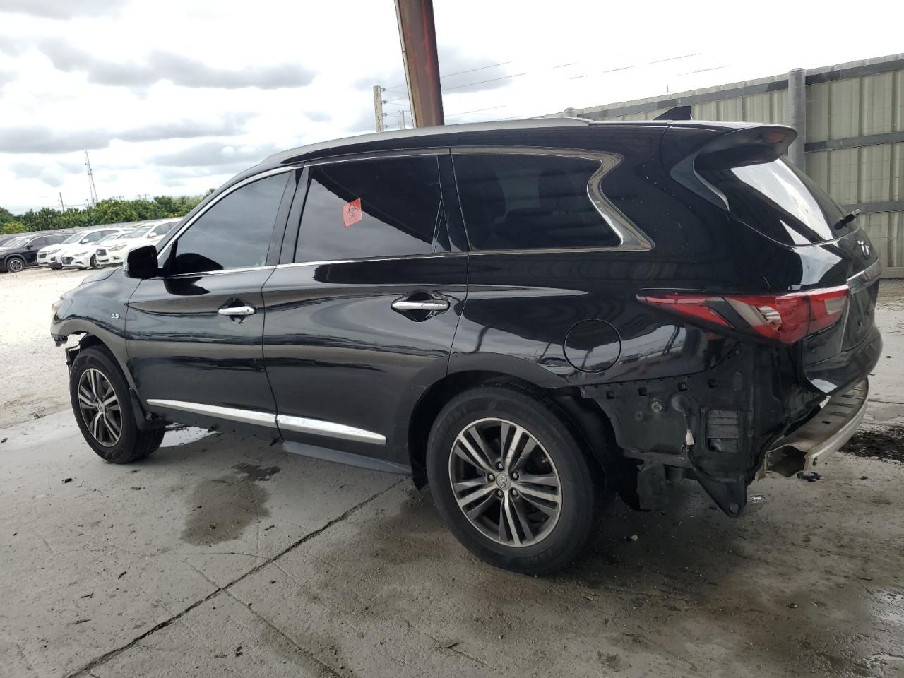 VIN 5N1DL0MN1HC530479 2017 INFINITI QX60 no.2