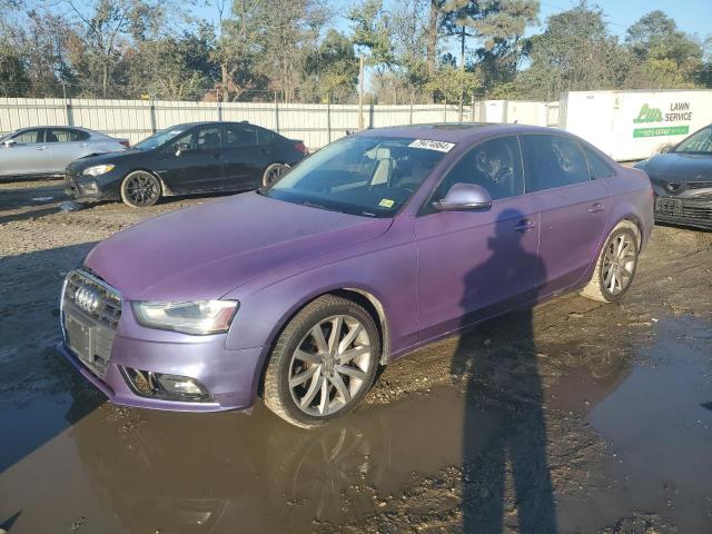 2013 Audi A4 Premium Plus