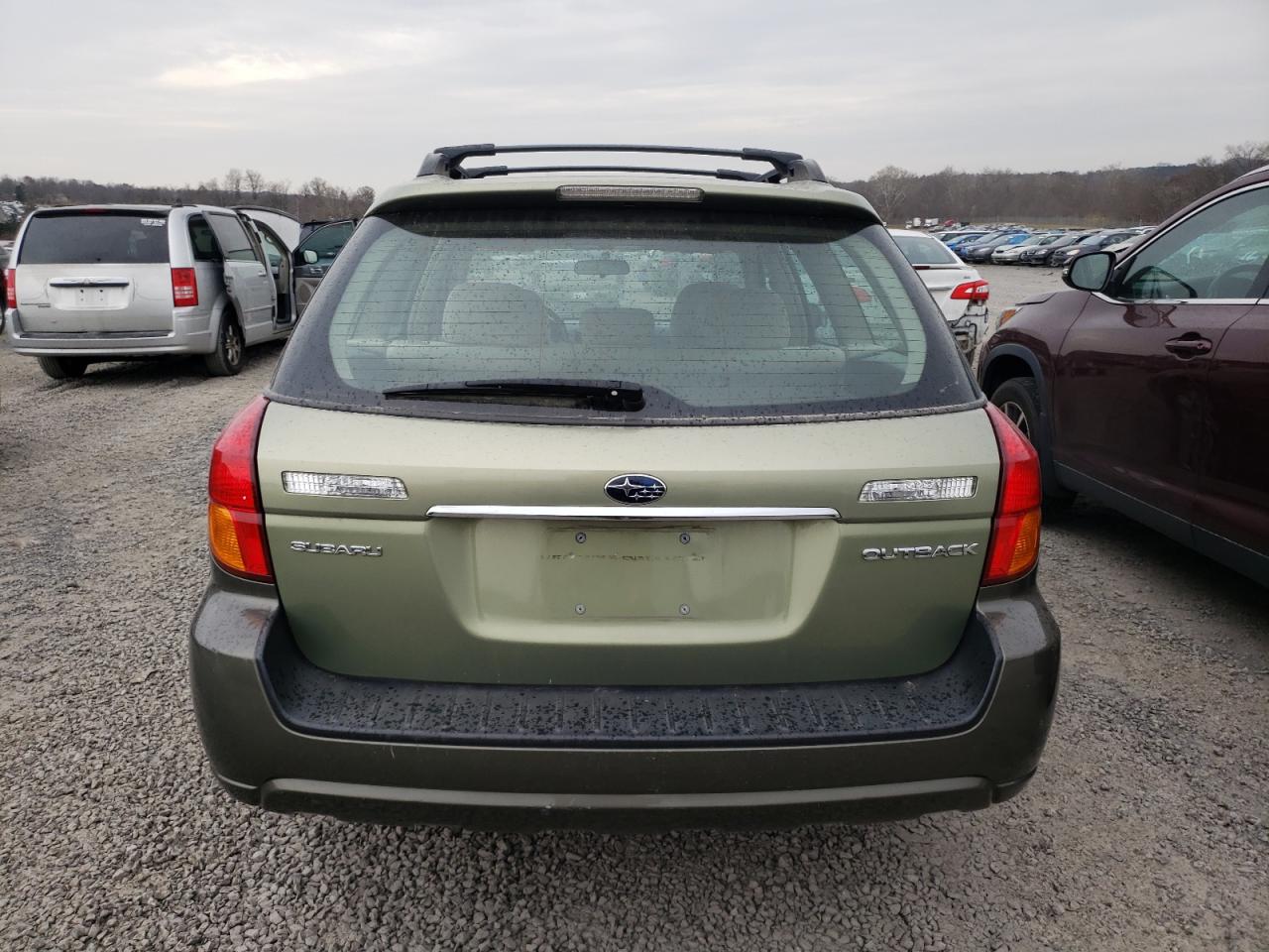 2005 Subaru Legacy Outback 2.5I VIN: 4S4BP61CX57361665 Lot: 80915484