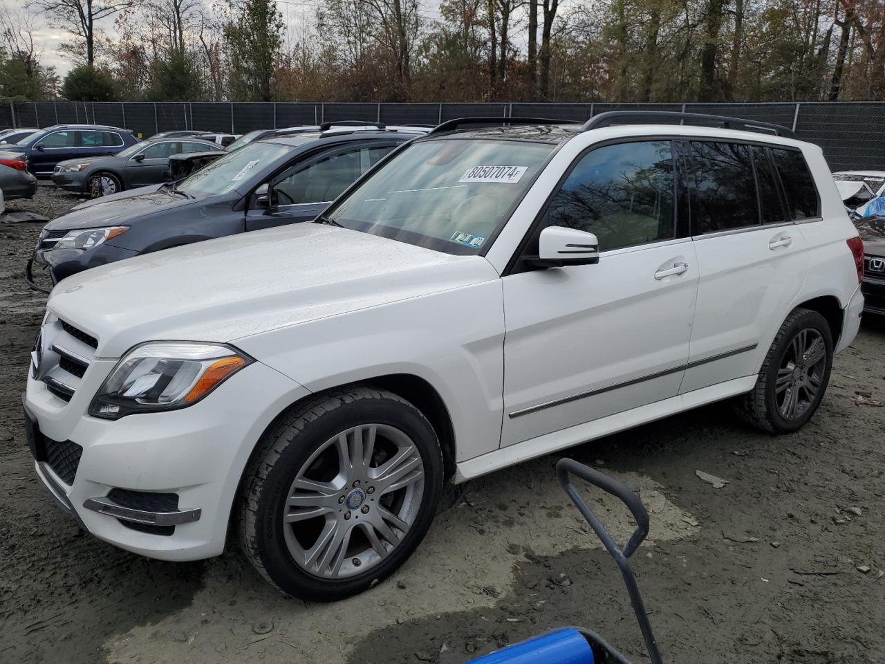 2015 Mercedes-Benz GLK-klasse - Image 1