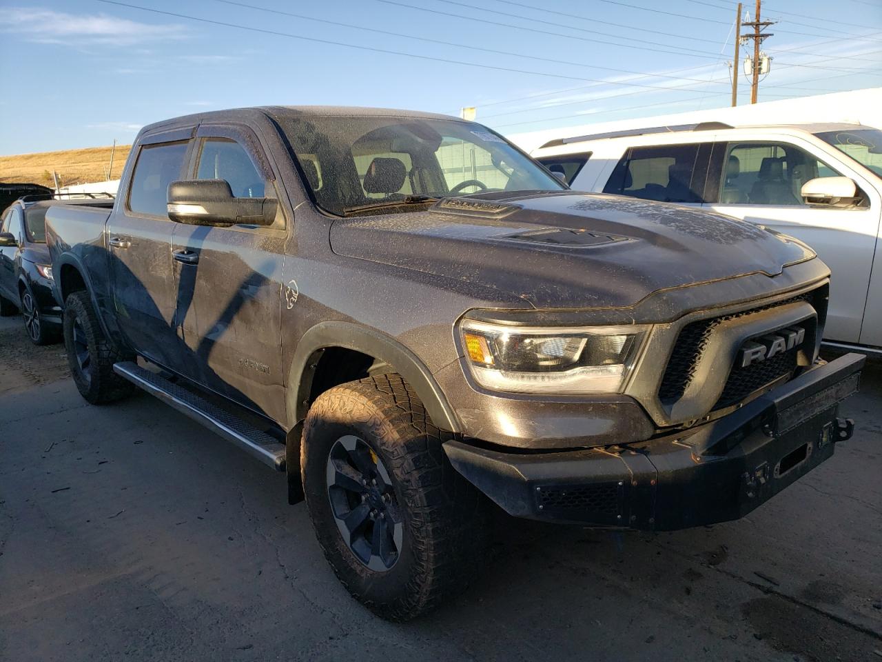 2019 RAM 1500 - Image 4