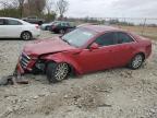 2010 Cadillac Cts Luxury Collection продається в Cicero, IN - Front End