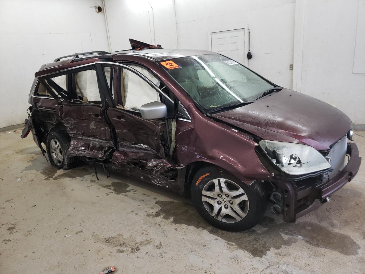 2007 Honda Odyssey - Image 4