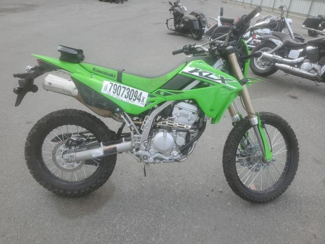 2025 Kawasaki Klx300 