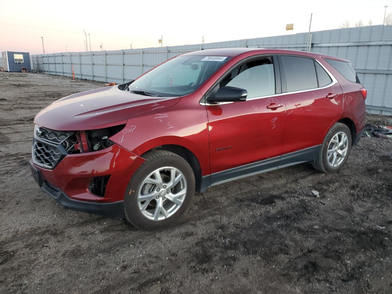 2019 Chevrolet Equinox - Image 1