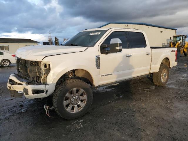 2018 Ford F350 Super Duty