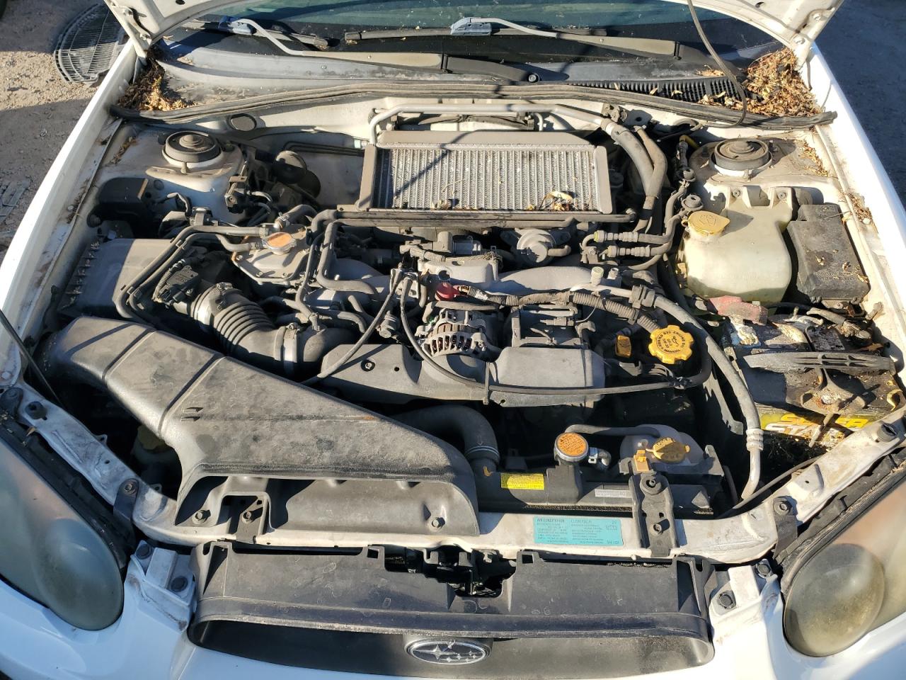 2005 Subaru WRX - Image 11