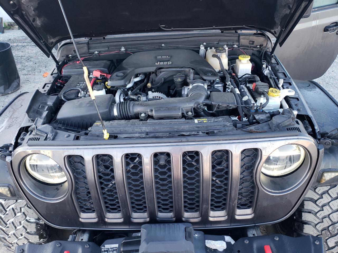 2020 Jeep Gladiator - Image 11