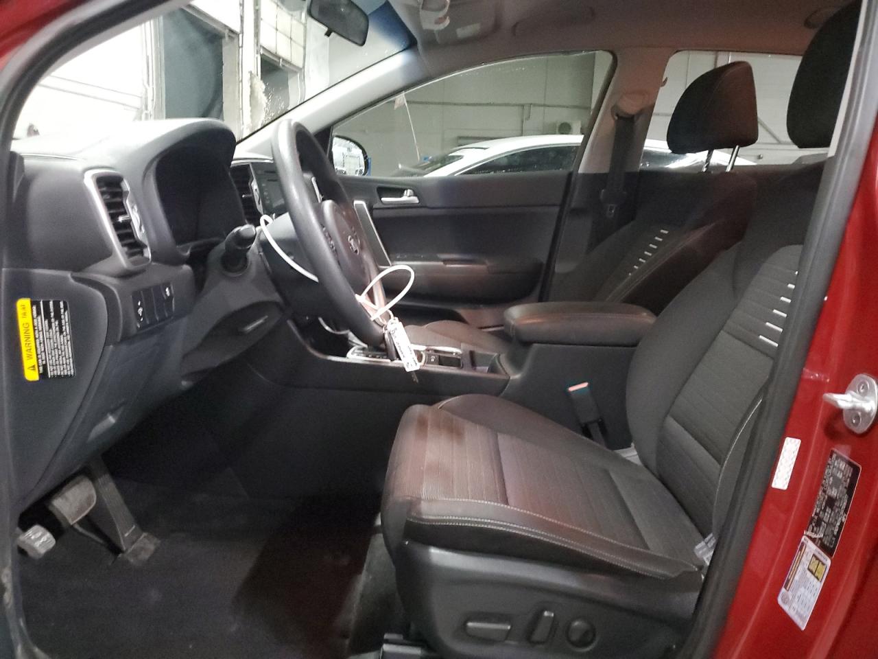 2017 Kia Sportage - Image 7