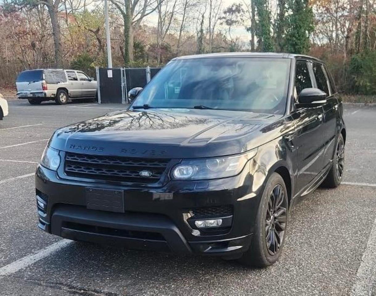 2016 Land Rover Range Rover - Image 2