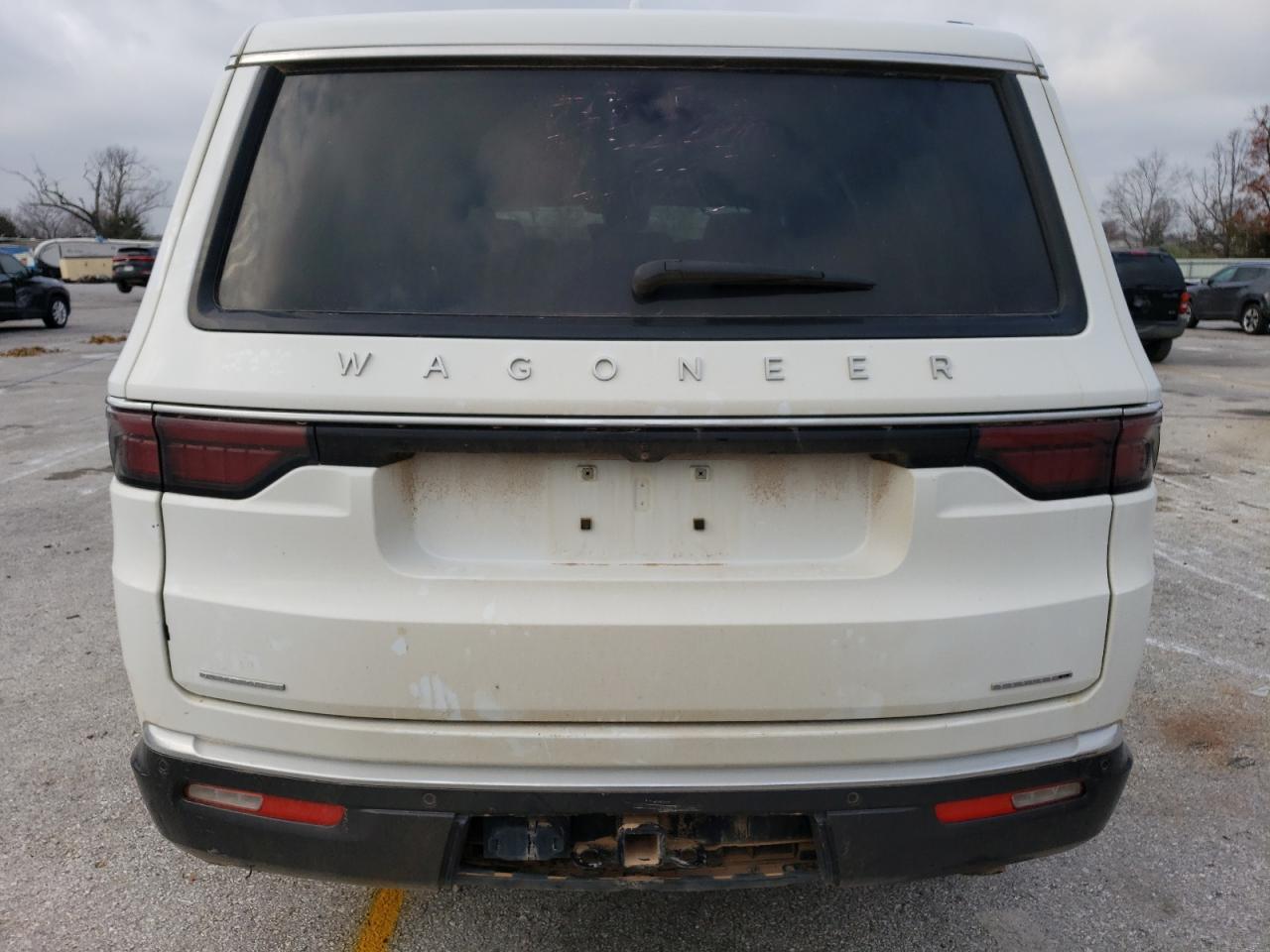 2022 Jeep Grand Wagoneer - Image 6