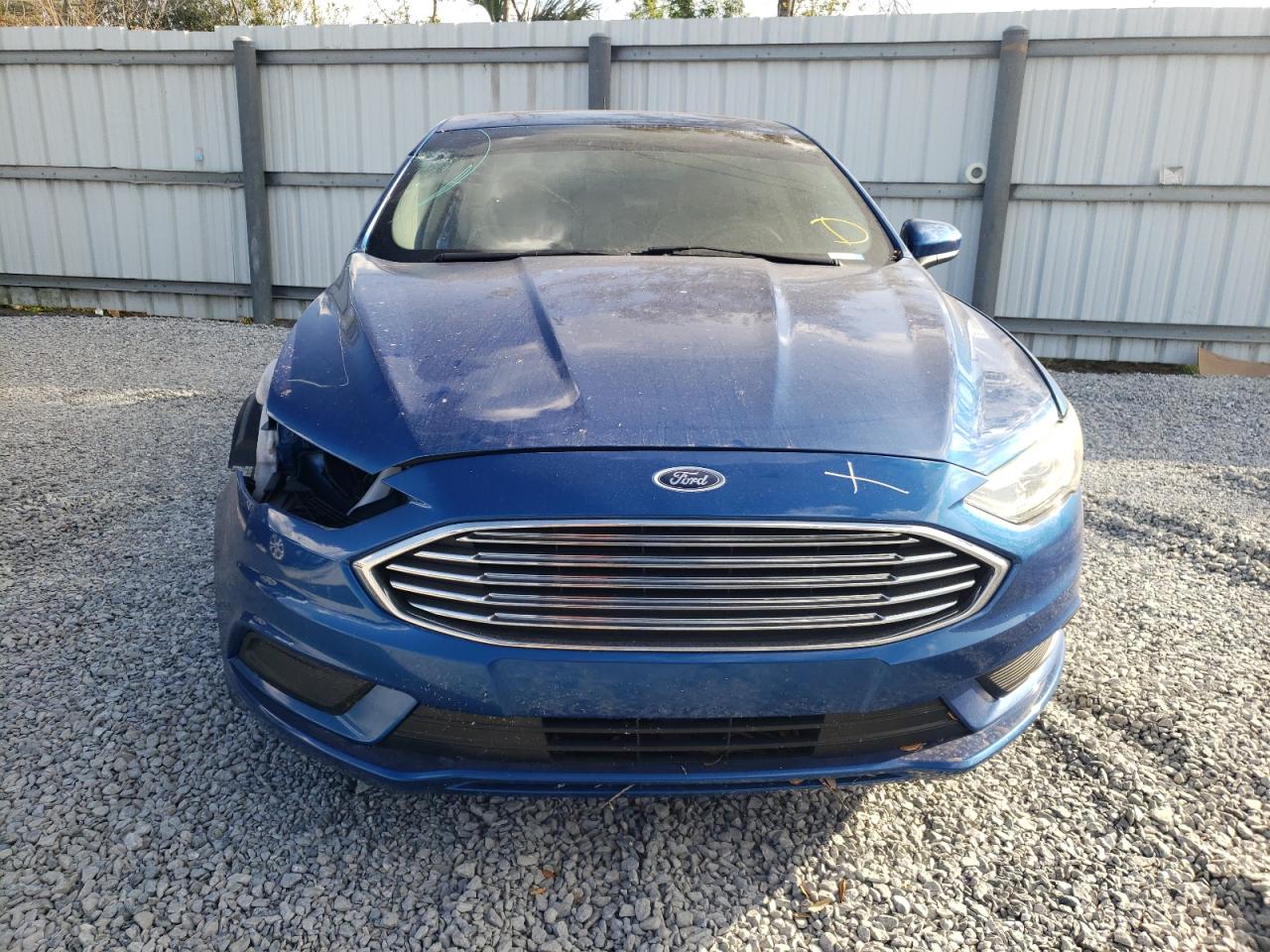 2017 Ford Fusion - Image 5