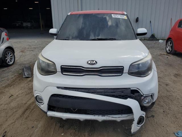 Паркетники KIA SOUL 2017 Белый