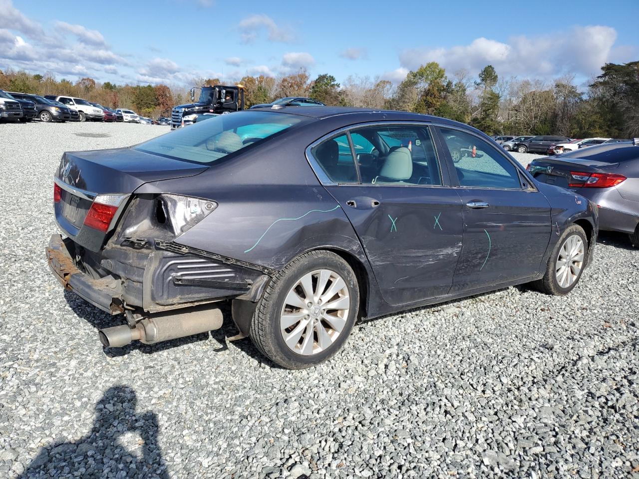 2014 Honda Accord - Image 3